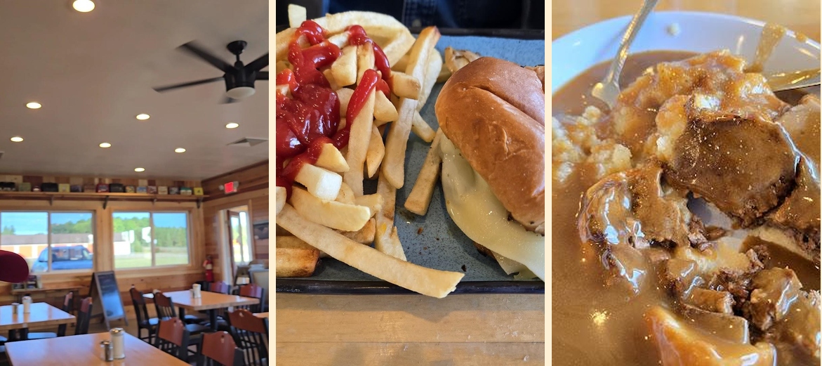 The Lunchbox of Curran Menu