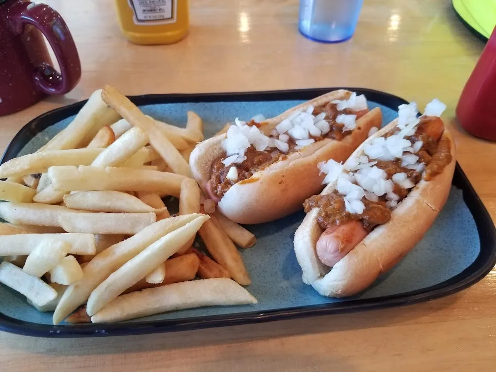 Coney Dogs