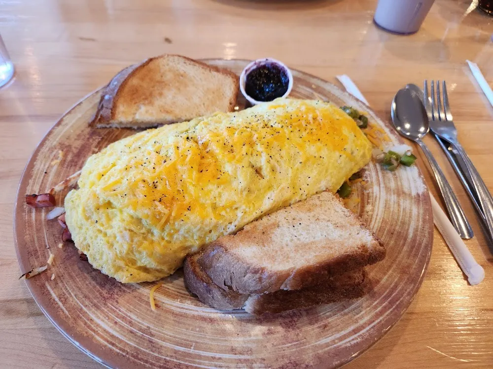Western Omelette